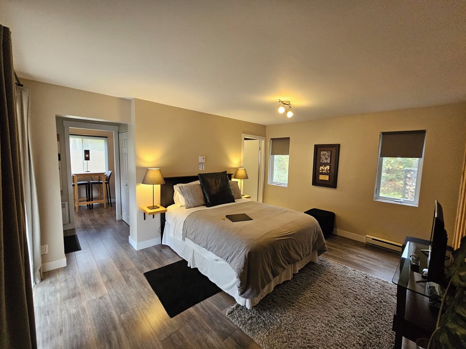 Deluxe Room | Premium bedding, individually decorated, individually furnished