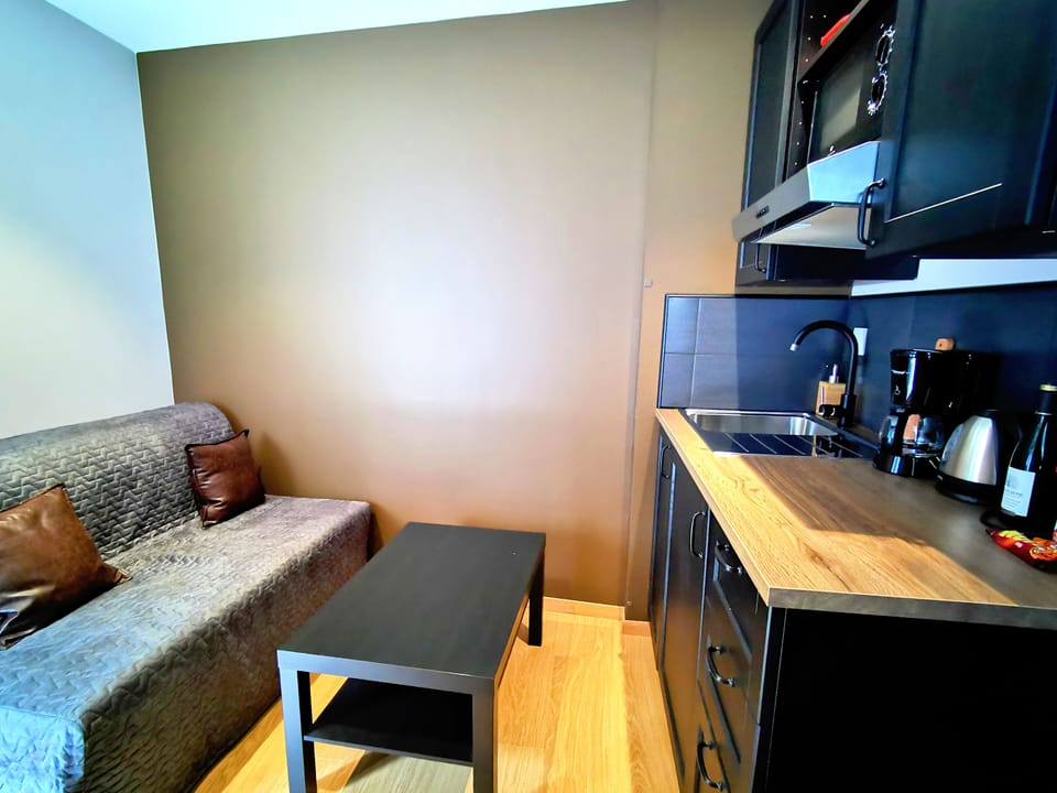 Shared kitchen