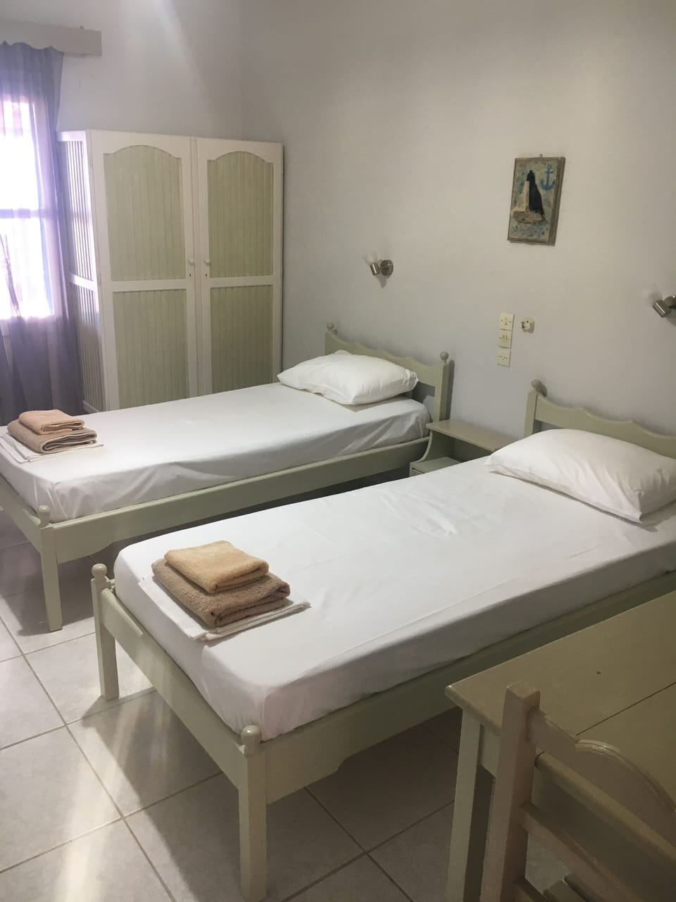 Studio, Sea View | Soundproofing, free WiFi, bed sheets