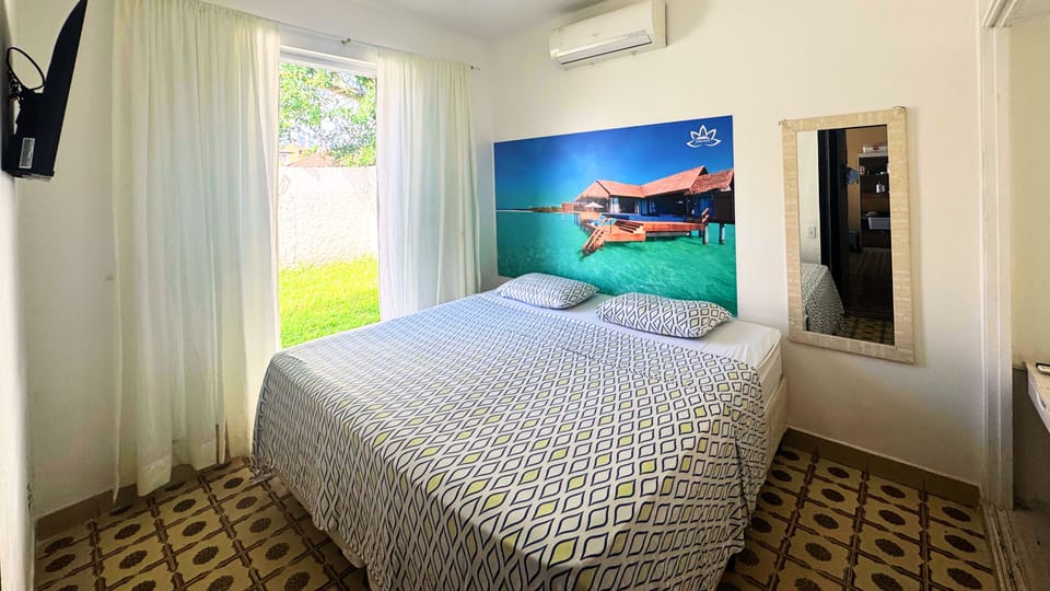 Comfort Double Room | Iron/ironing board, free WiFi, bed sheets
