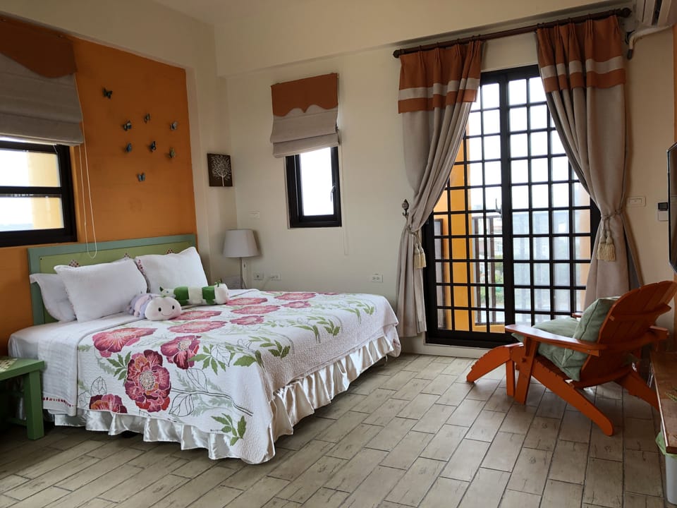 Superior Double Room, 1 Double Bed, Non Smoking | Desk, blackout drapes, free WiFi, bed sheets