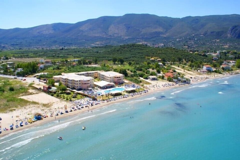 Balcony Hotel - Adults Only Hotel in Peloponnese, Western Greece and the Ionian