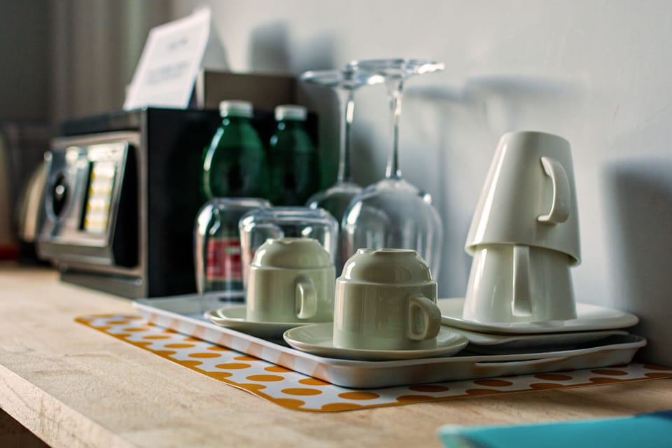 Family Loft, City View | Premium bedding, down comforters, in-room safe, desk