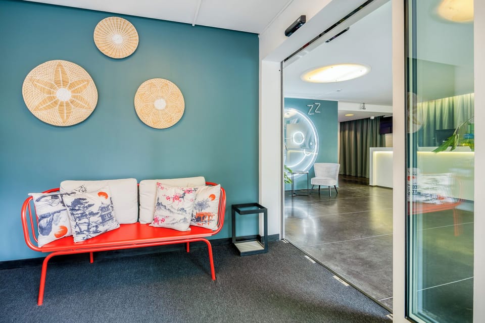 Hotel Louise Hotel in Ixelles