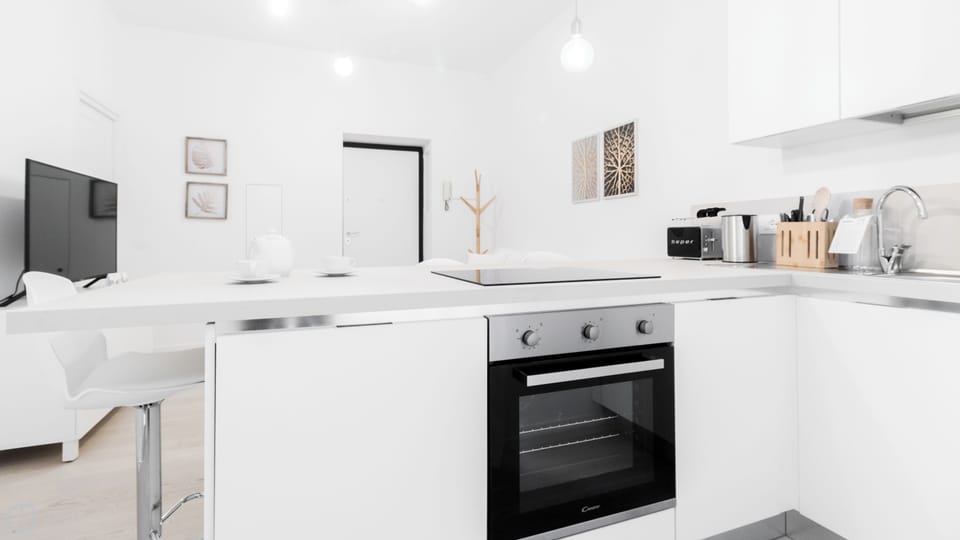 Apartment (1 Bedroom) | Interior
