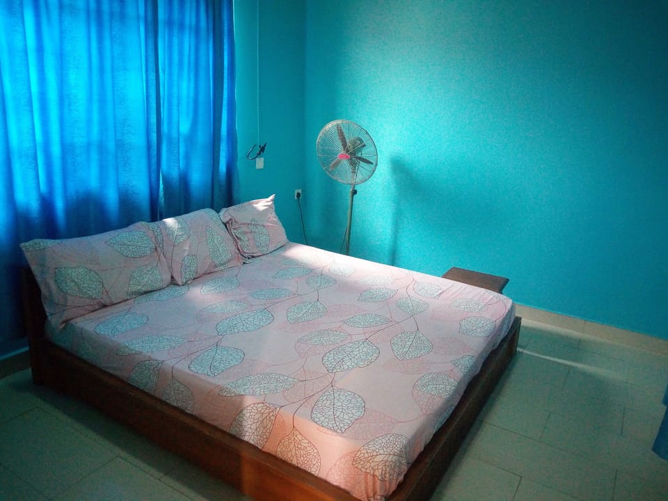 Double Room | Bed sheets