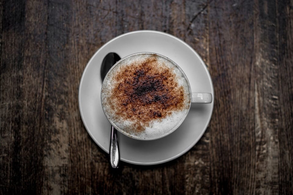 Coffee service