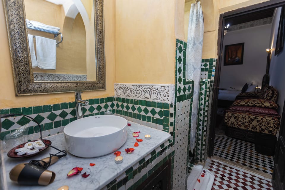 Riad Ghita Riad in Fes
