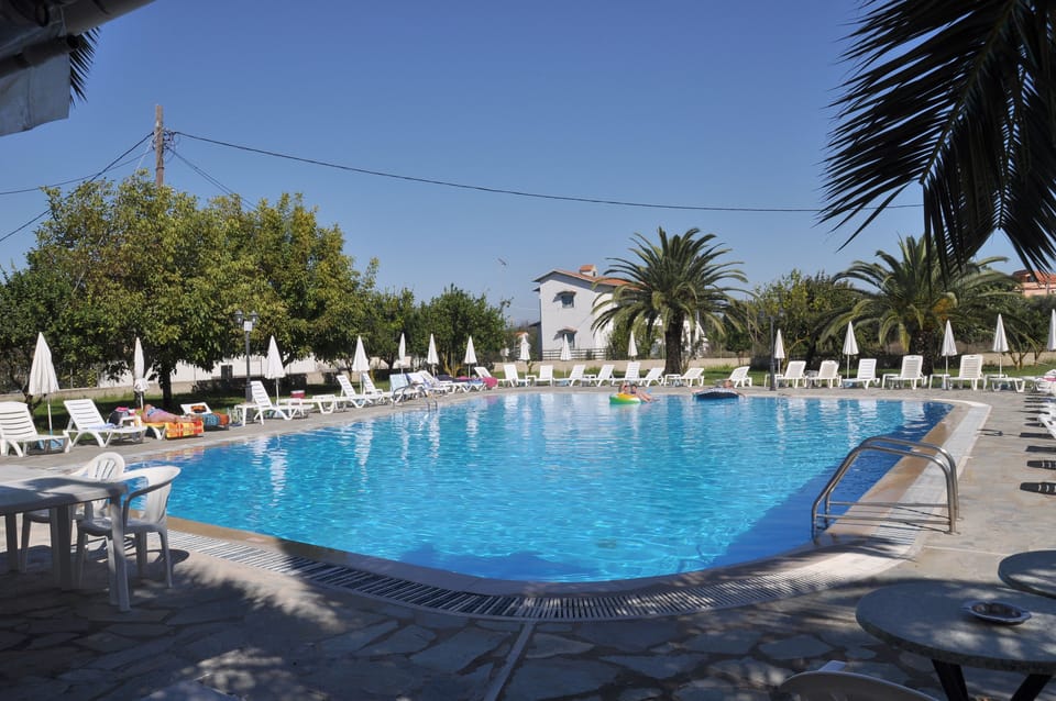 Tzilios Studios Bed and Breakfast in Peloponnese, Western Greece and the Ionian
