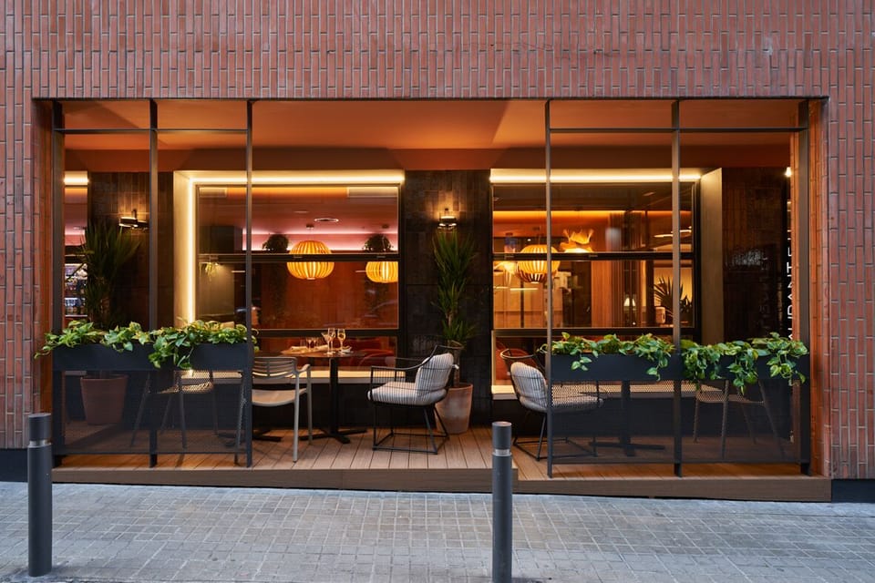 Aparthotel Augusta Barcelona Apartment hotel in Barcelona
