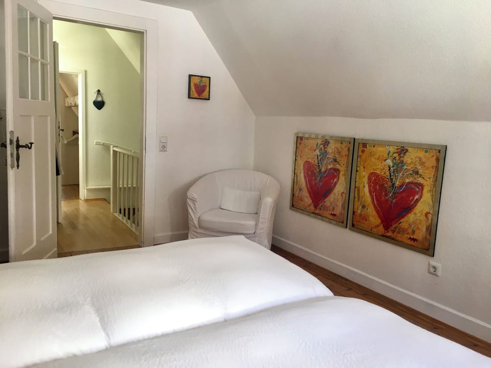 Double Room (Marie Torture) | Individually decorated, free WiFi, bed sheets