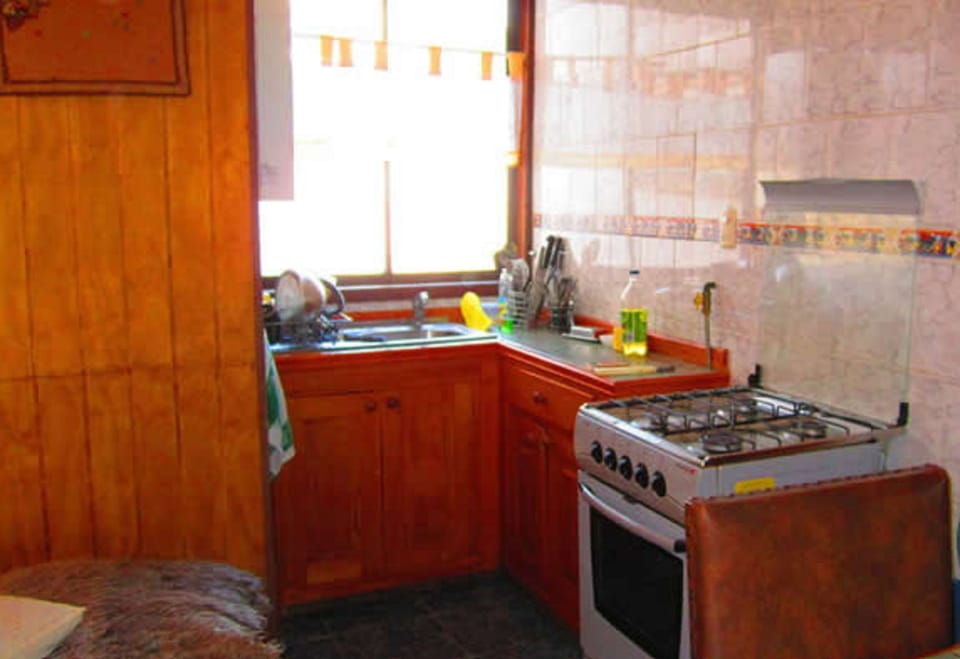 Apartment, Non Smoking | Private kitchen