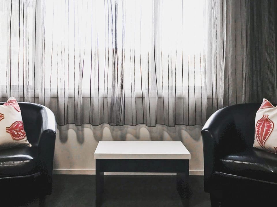Studio | Living area | LCD TV