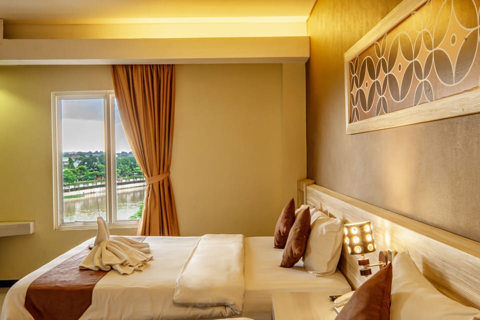 Deluxe Room | View from room