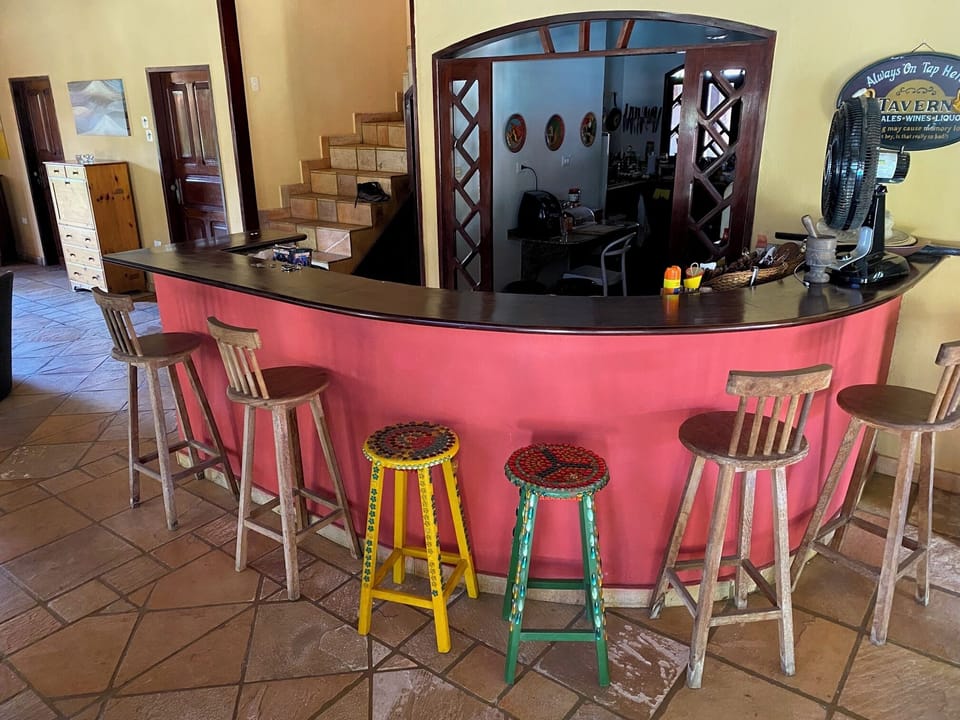 Sports bar
