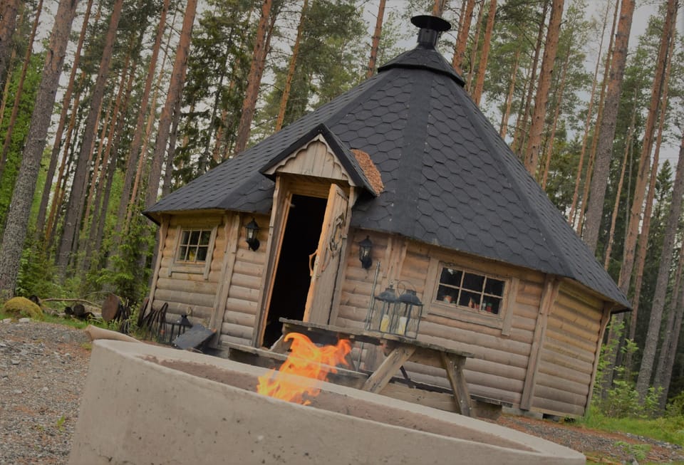 BBQ/picnic area