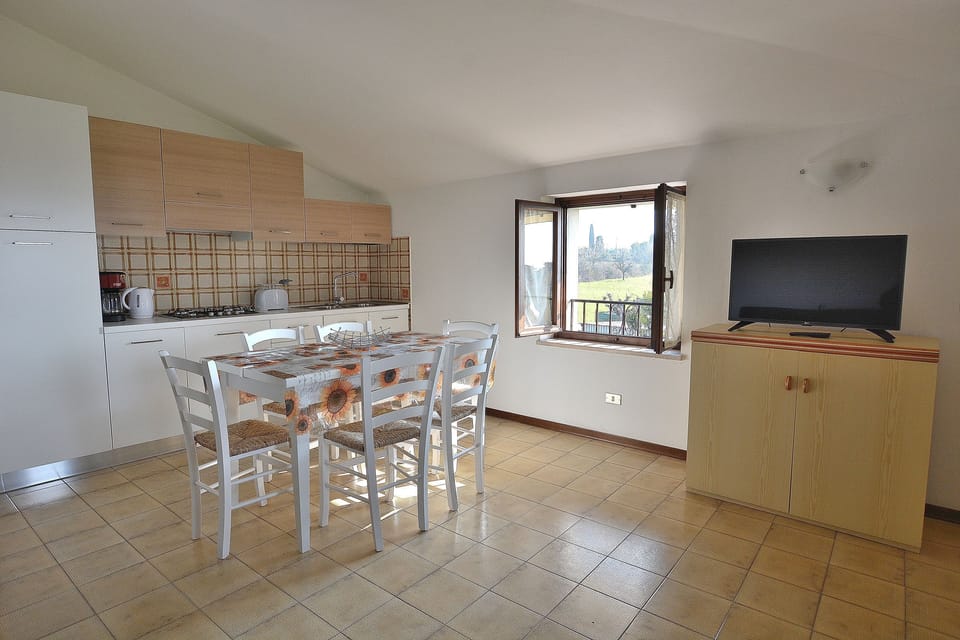 Apartment, 2 Bedrooms | Private kitchenette | Full-size fridge, oven, stovetop, espresso maker