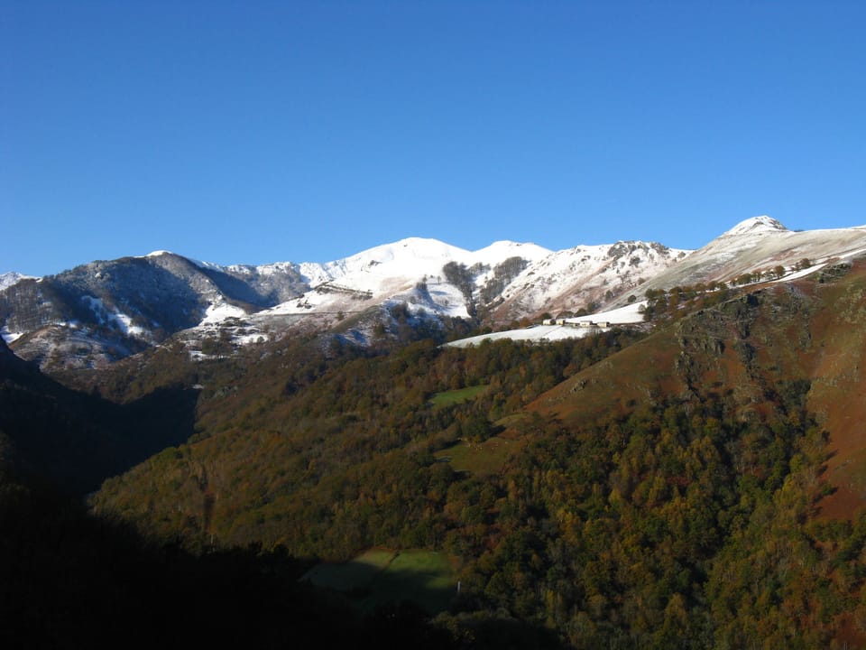 Chambres d'Hôtes Idiartekoborda Bed and Breakfast in French Basque Country