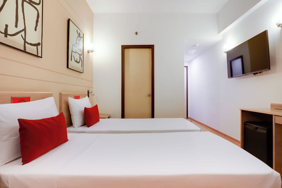 Premium bedding, minibar, in-room safe, individually decorated