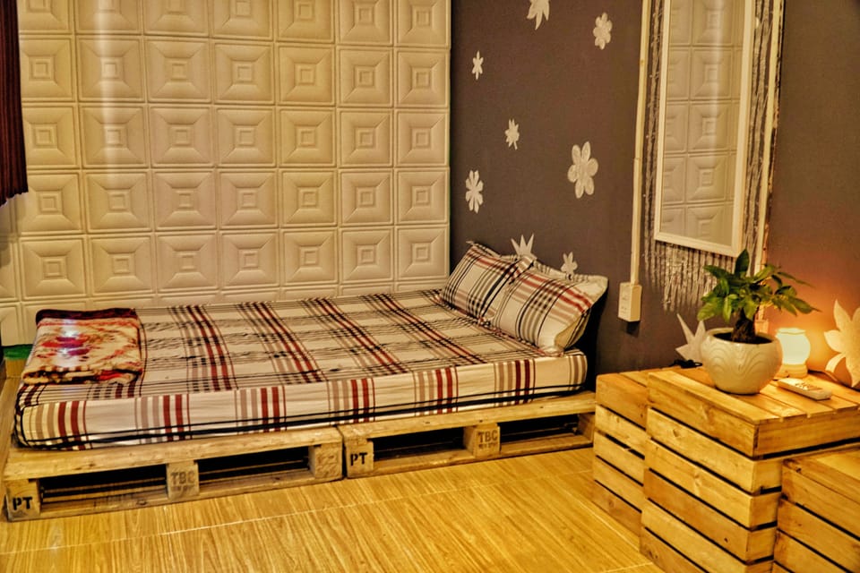 Standard Room | Soundproofing, free WiFi, bed sheets
