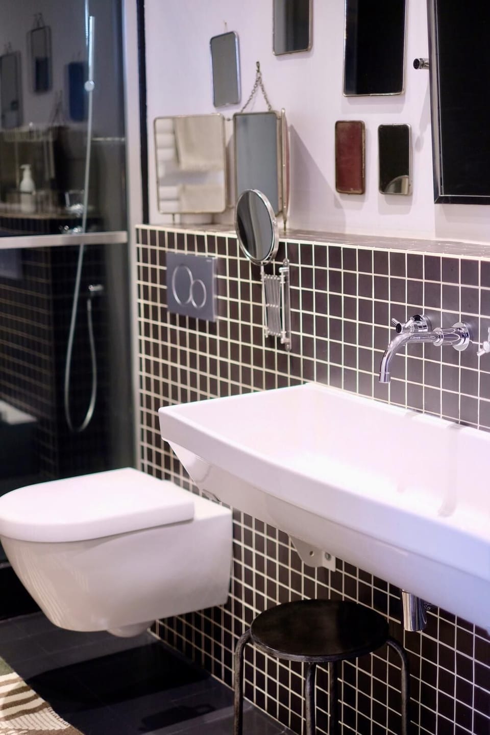 Chambre de l'Imprimeur | Bathroom