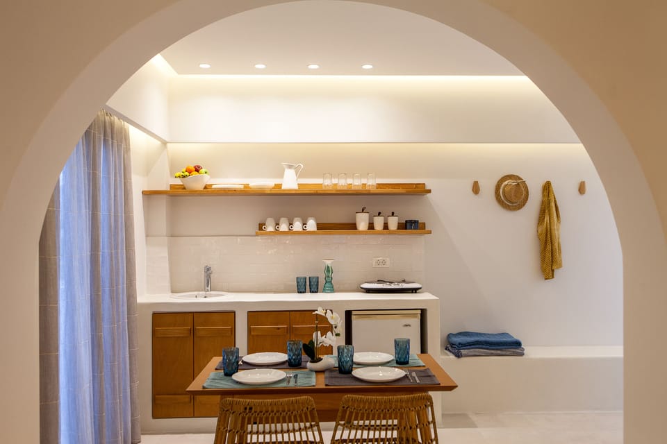 Room (Maisonette) | Interior detail