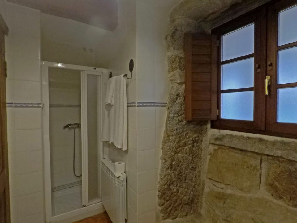 Lugar Dos Devas Country House in Galicia