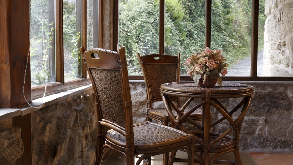 Lugar Dos Devas Country House in Galicia