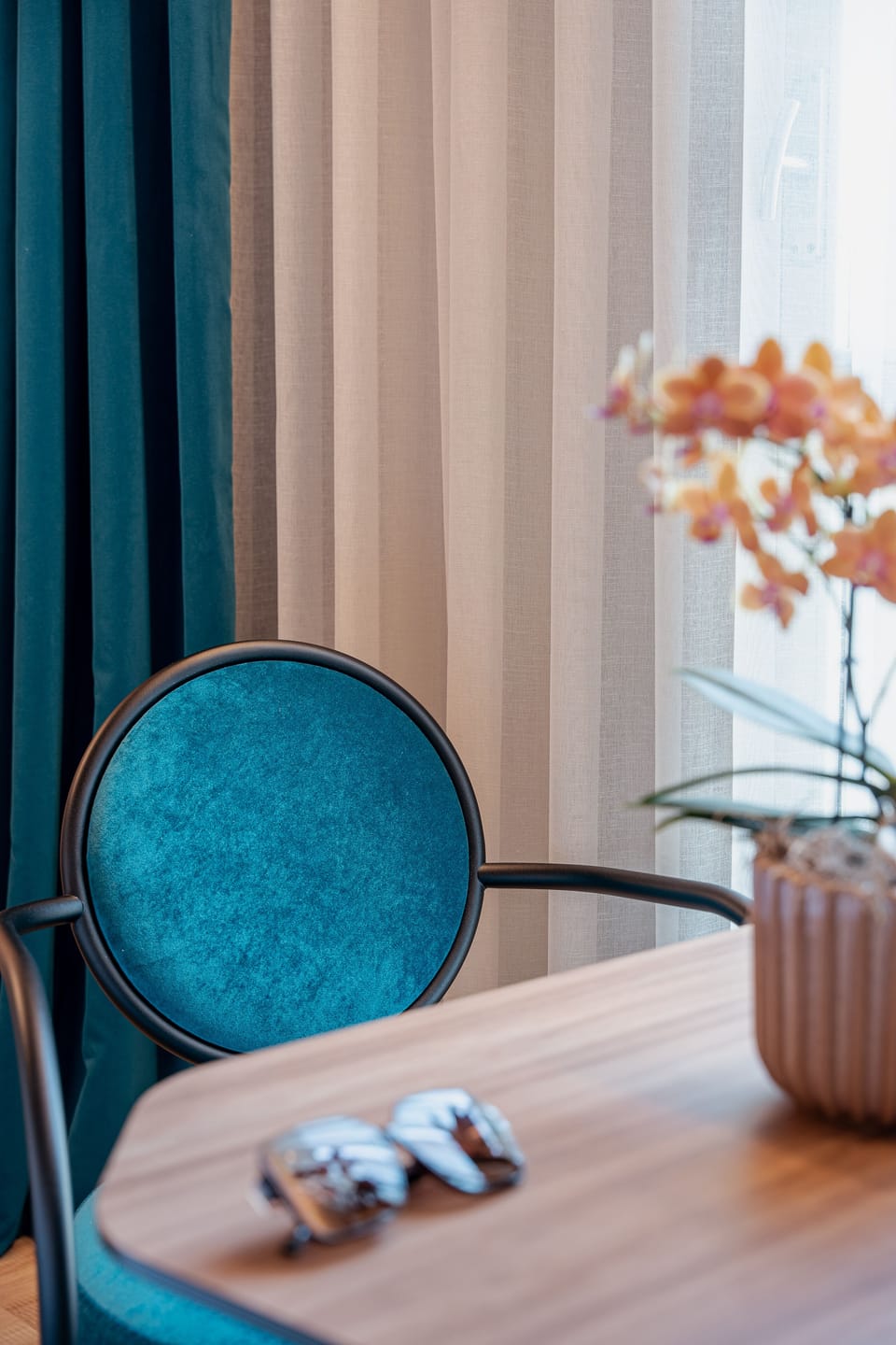 Superior Double Room | Down comforters, minibar, in-room safe, desk