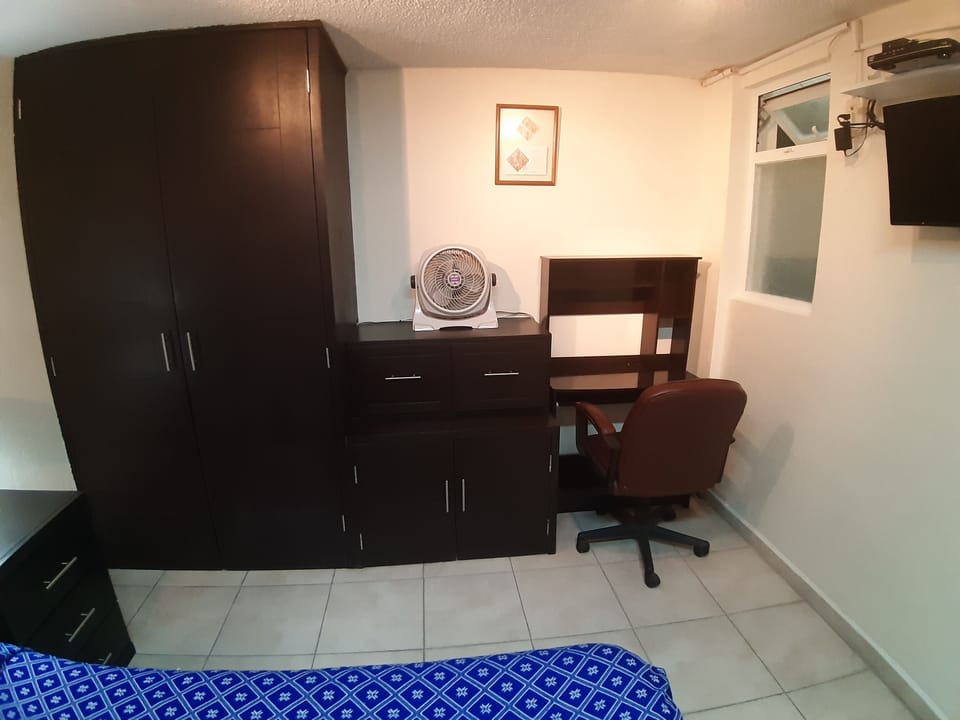Executive Loft, 2 Bedrooms, Kitchenette, Ground Floor | Individually decorated, individually furnished, desk, laptop workspace