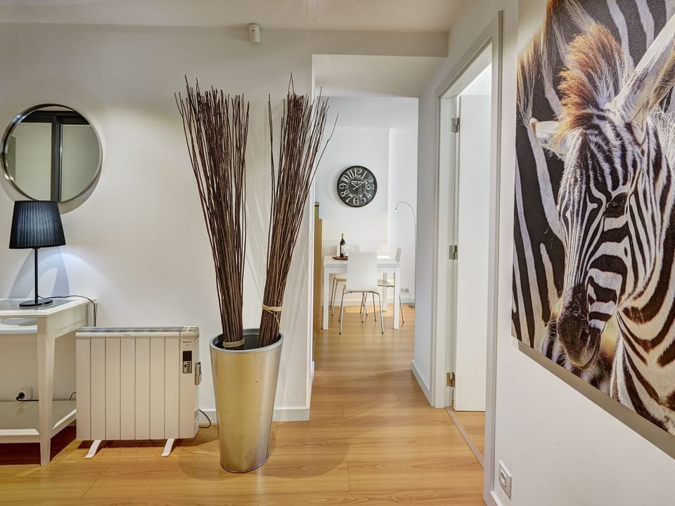 Sonel Investe Apartments Martim Moniz SQ Apartment in Lisbon