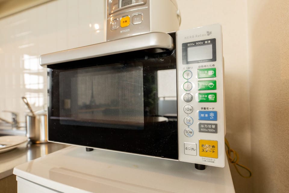 Microwave