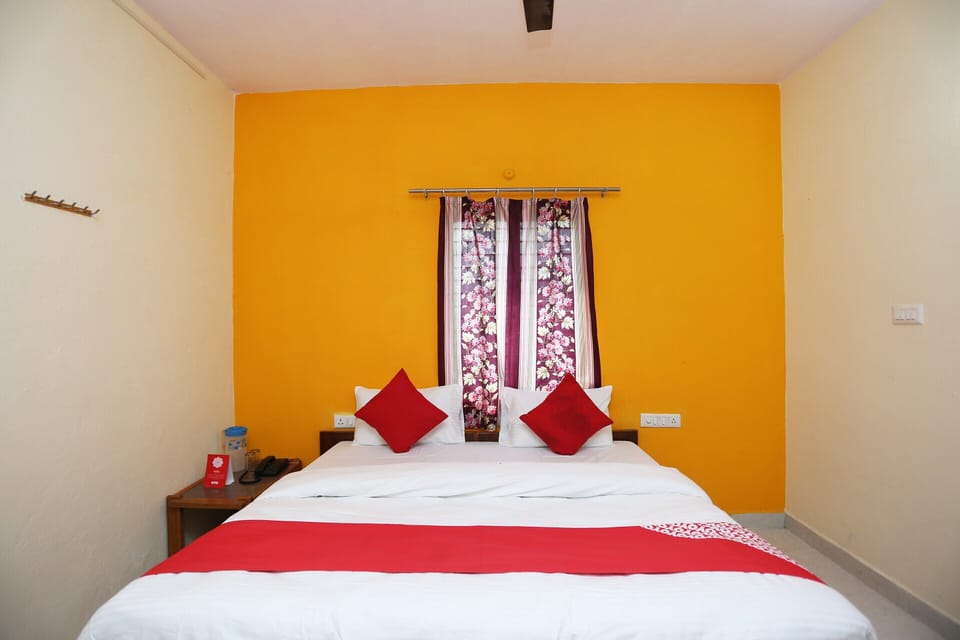 Standard Room | Free WiFi, bed sheets