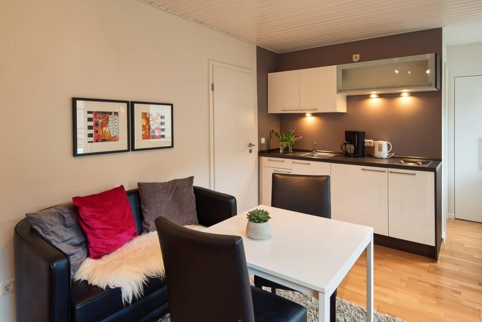 Apartment, Private Bathroom (Apartment)