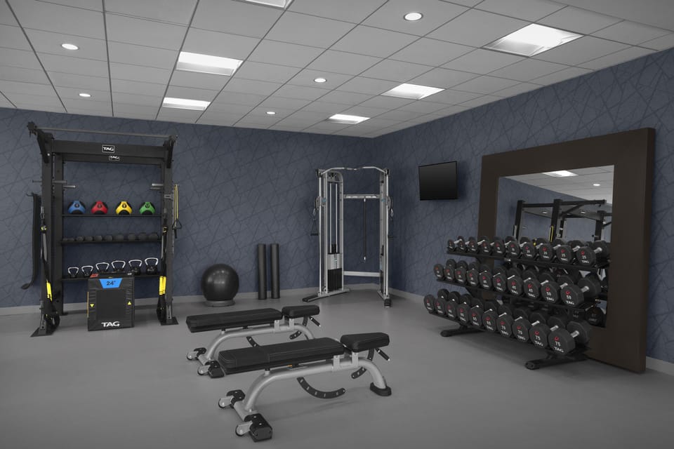 Homewood Suites by Hilton Gaithersburg/ Washington, DC North Hotel in Gaithersburg