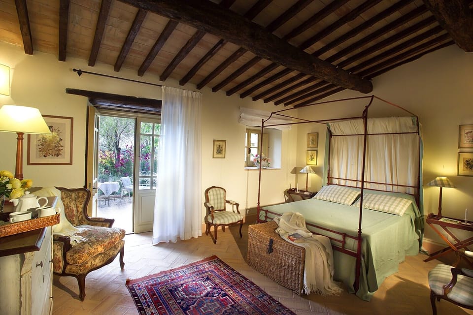 Superior Double Room | View from room