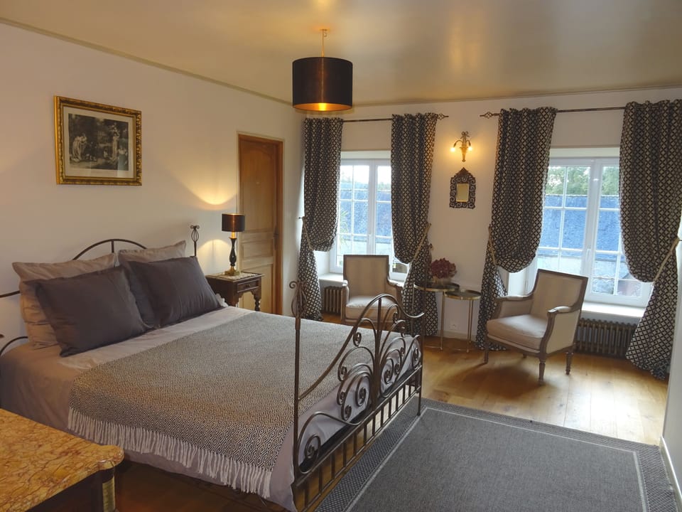 Individually decorated, soundproofing, rollaway beds, free WiFi