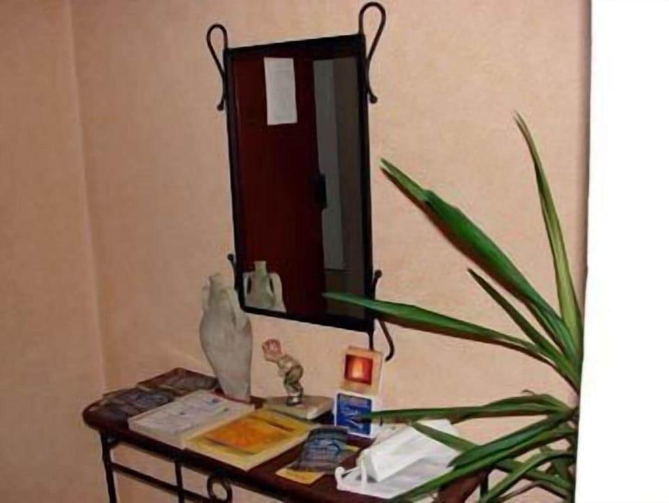 Interior detail