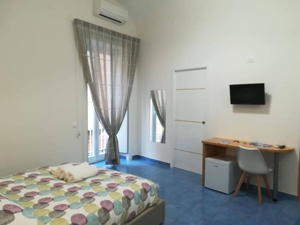 Quadruple Room, Private Bathroom | Room amenity