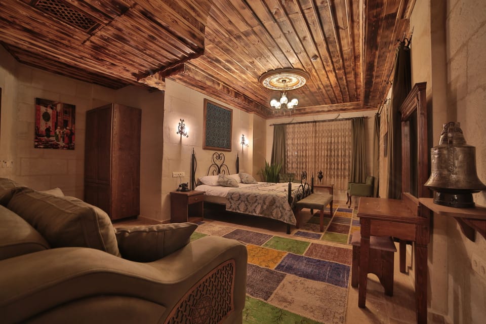 Deluxe Double Room, Valley View | Premium bedding, Select Comfort beds, minibar, individually decorated