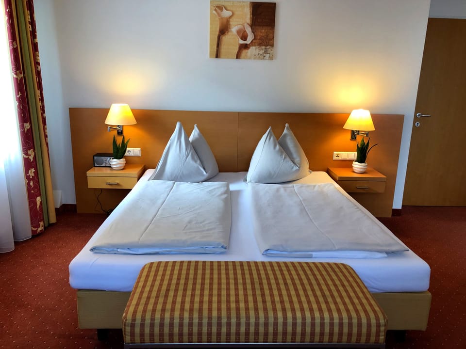 Double Room | Interior