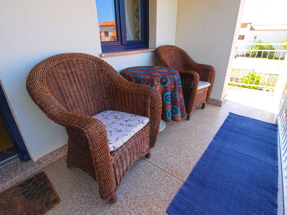 Standard Apartment, 2 Bedrooms (461/1082) | Terrace/patio