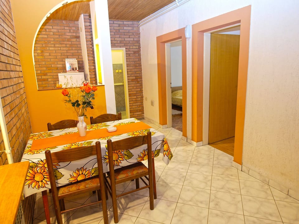 In-room dining