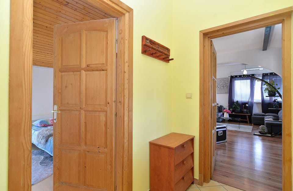Standard Apartment, 2 Bedrooms (0283) | Living area | TV