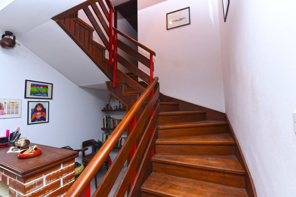 Standard Apartment, 3 Bedrooms (0402) | 3 bedrooms, iron/ironing board, WiFi (free), bed sheets