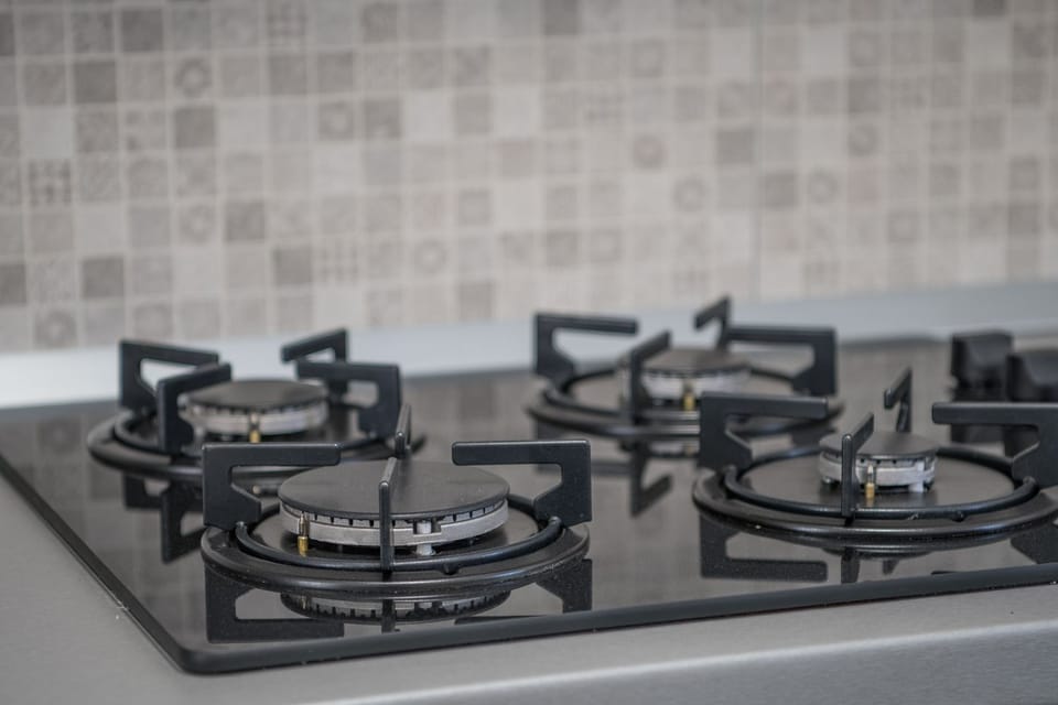 Standard Apartment, 1 Bedroom (0461) | Private kitchen | Fridge, microwave, electric kettle