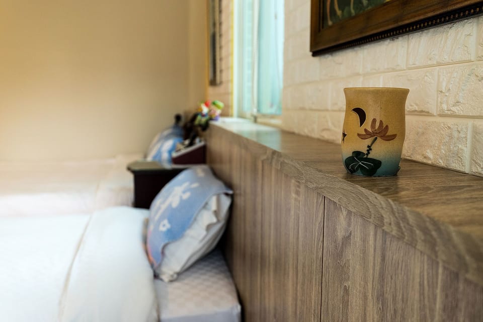 Classic Triple Room | Desk, blackout drapes, soundproofing, free WiFi