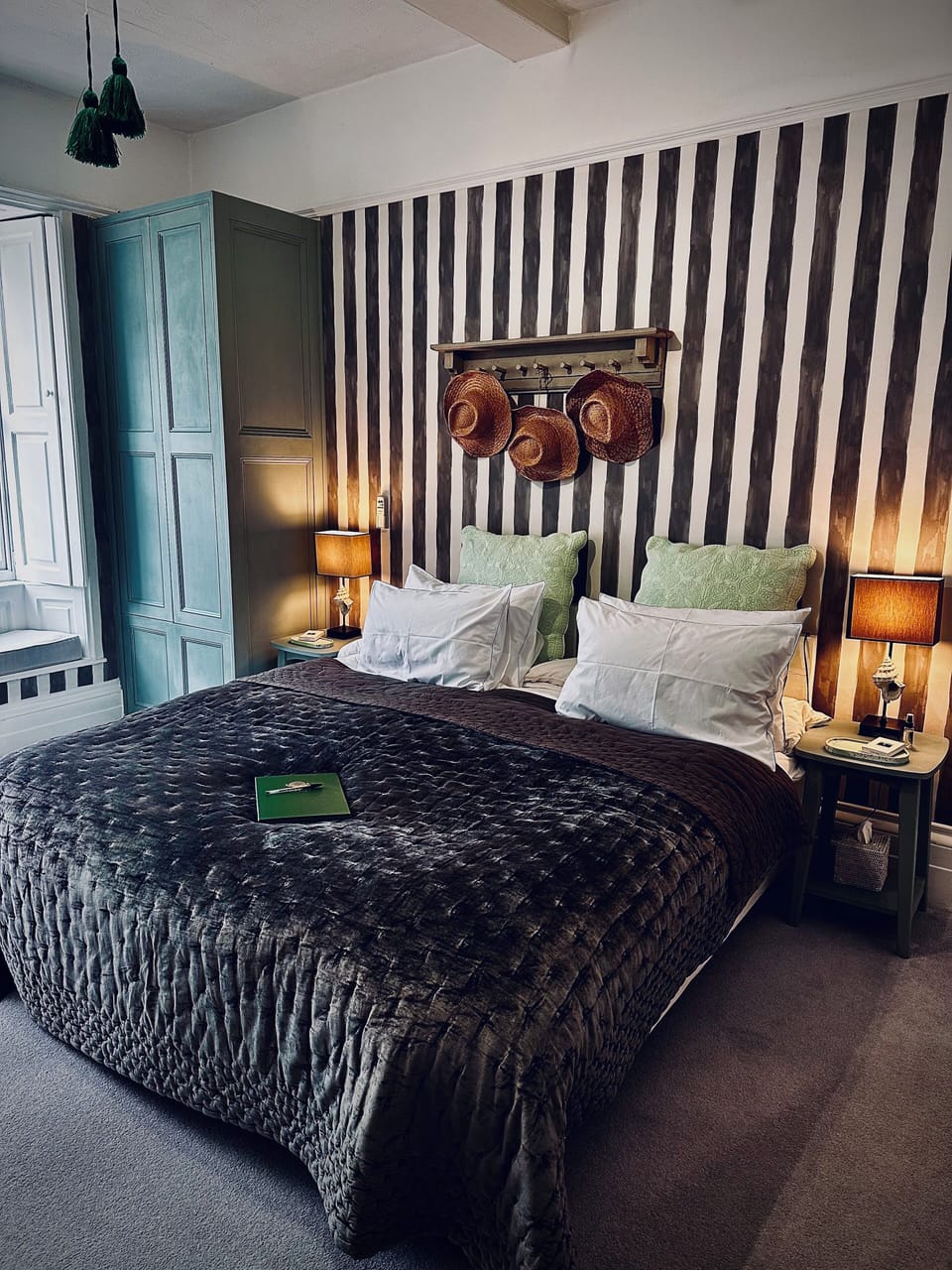 Deluxe Double or Twin Room, Ensuite | 6 bedrooms, Egyptian cotton sheets, premium bedding, down comforters