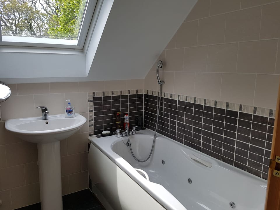 Landhydrock Room | Jetted tub