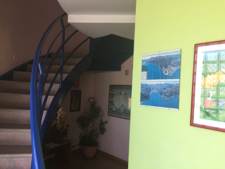 Staircase